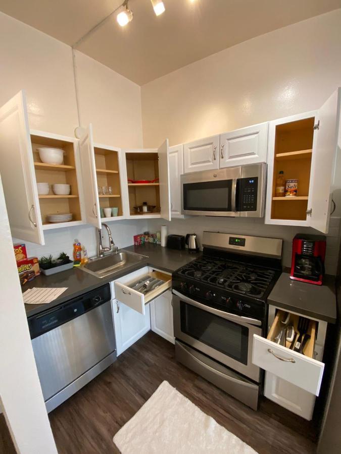 Cozy Andcomfortable Hollywood Apartment Los Angeles Eksteriør bilde